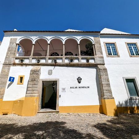 Hotel Solar De Monfalim Έβορα Εξωτερικό φωτογραφία
