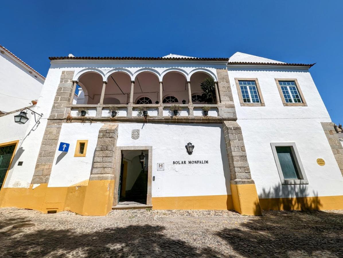 Hotel Solar De Monfalim Έβορα Εξωτερικό φωτογραφία