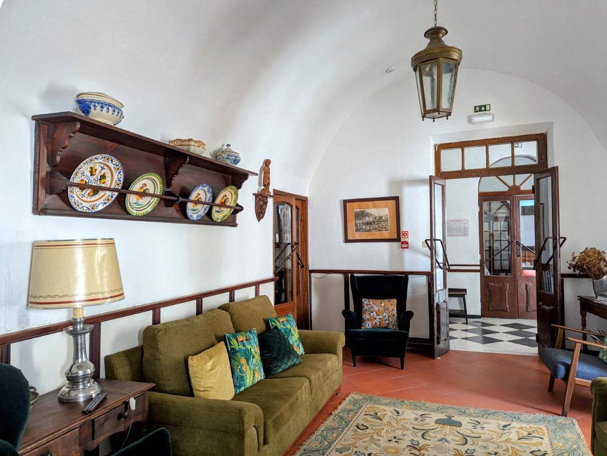 Hotel Solar De Monfalim Έβορα Εξωτερικό φωτογραφία
