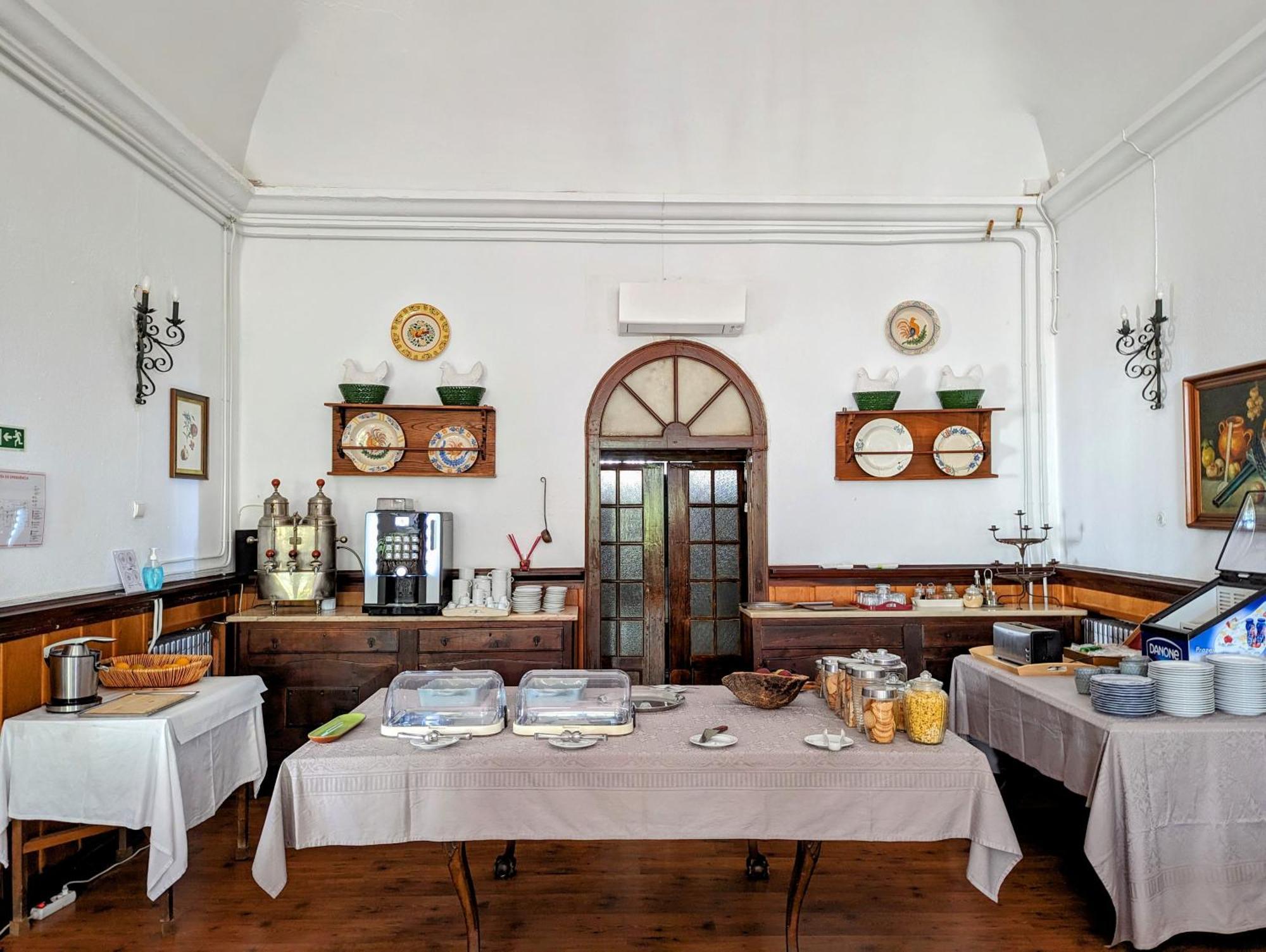 Hotel Solar De Monfalim Έβορα Εξωτερικό φωτογραφία