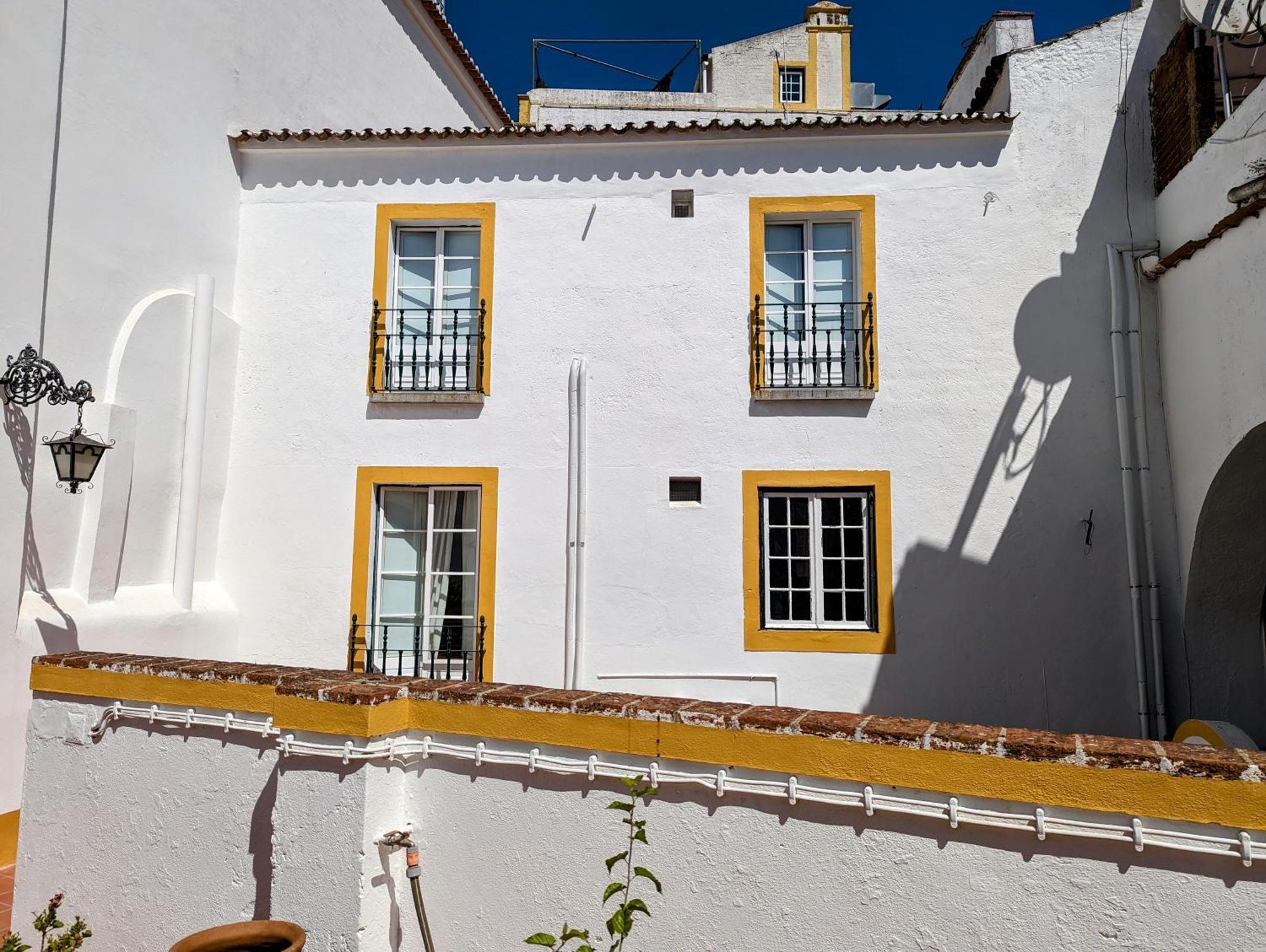 Hotel Solar De Monfalim Έβορα Εξωτερικό φωτογραφία