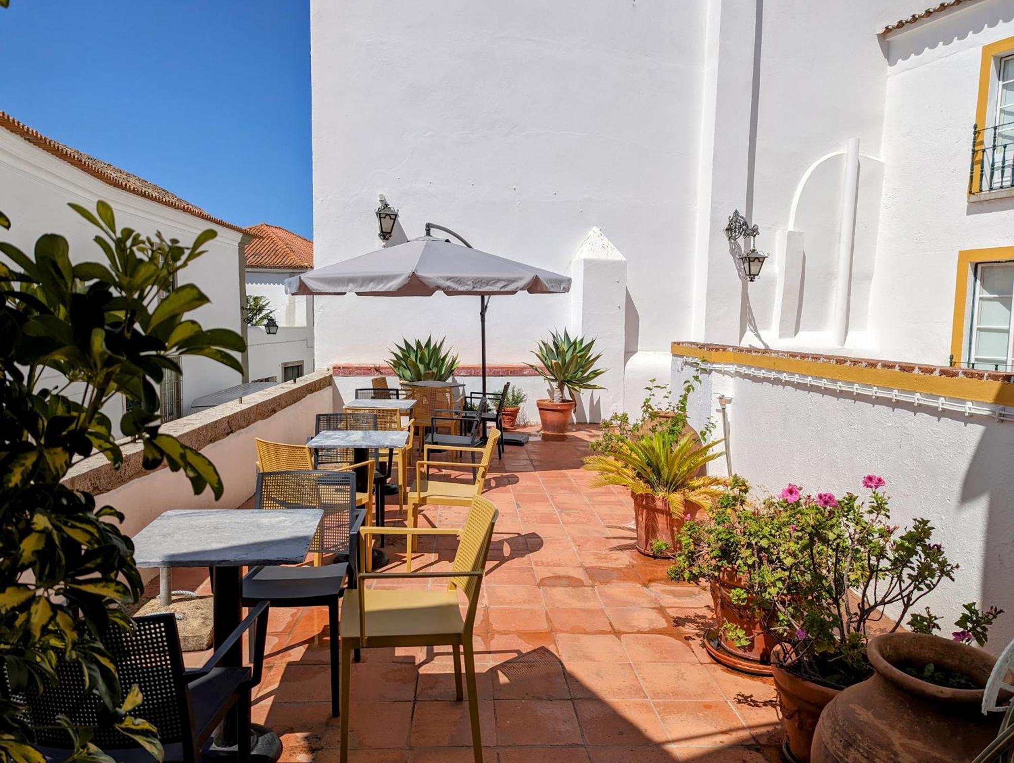 Hotel Solar De Monfalim Έβορα Εξωτερικό φωτογραφία